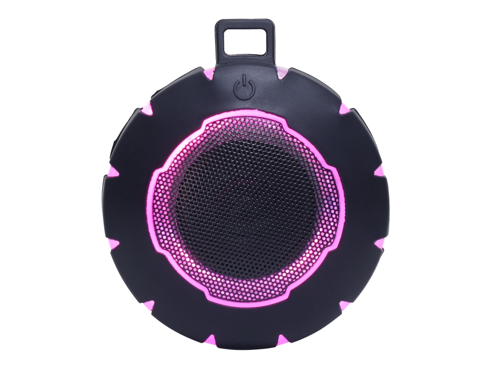 Gembird SPK-BTOD-01 - Högtalare - för bärbar användning - trådlös - Bluetooth - 3 Watt