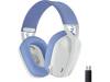 Logitech G435 Lightspeed Wireless gaming headset, vit, bild 4