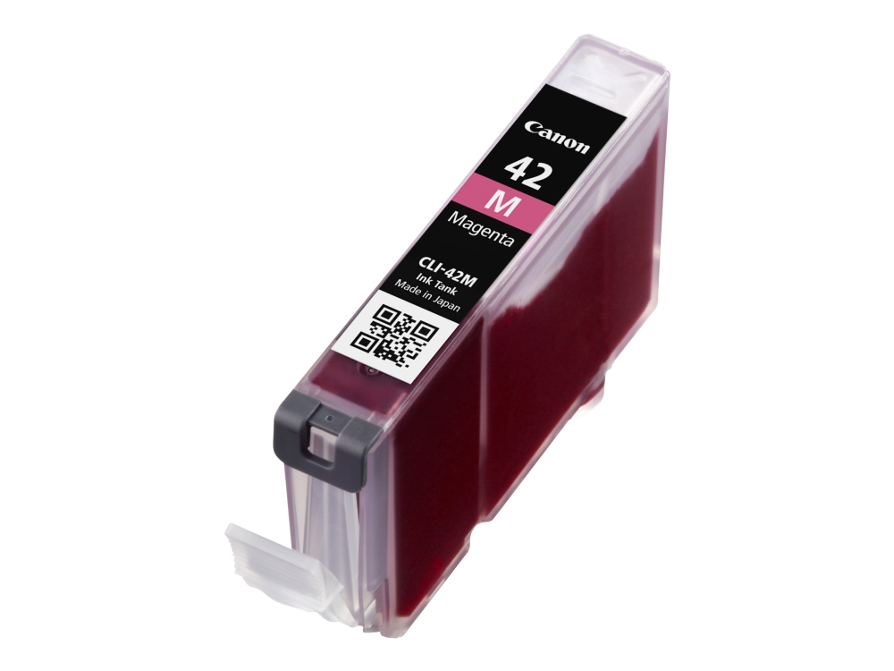 BLäckpatron magenta 13 ml CLI-42M, bild 2