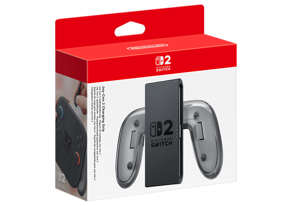 Nintendo Joy-Con 2 laddningsgrepp