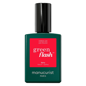 Manucurist Green Flash Spicy