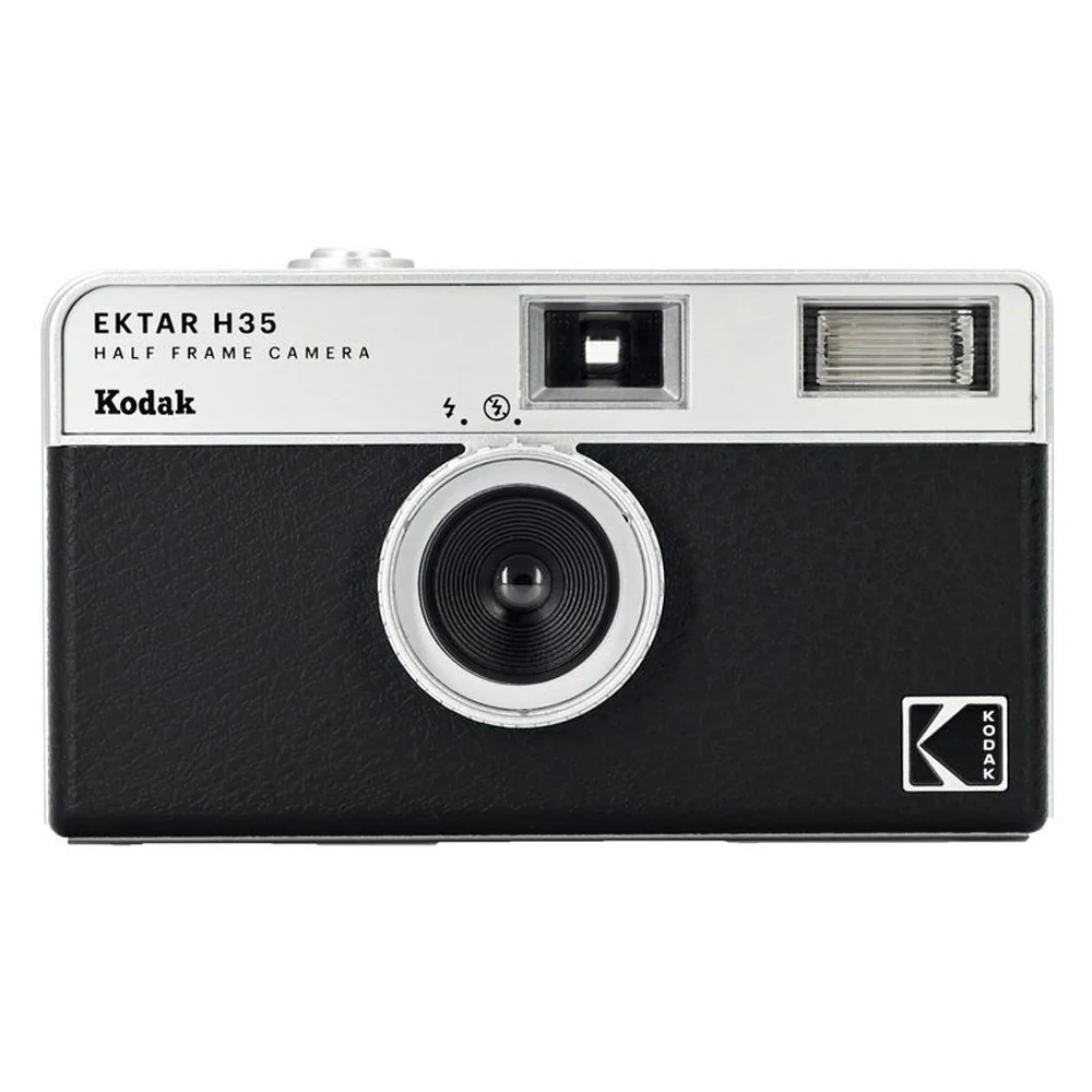 KODAK EKTAR H35 Film Camera Black, bild 2