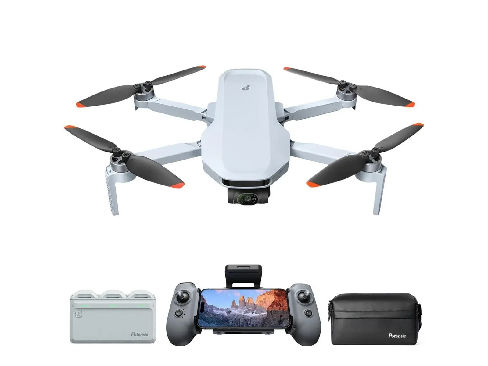 Potensic ATOM 2 Fly More Combo (EU)