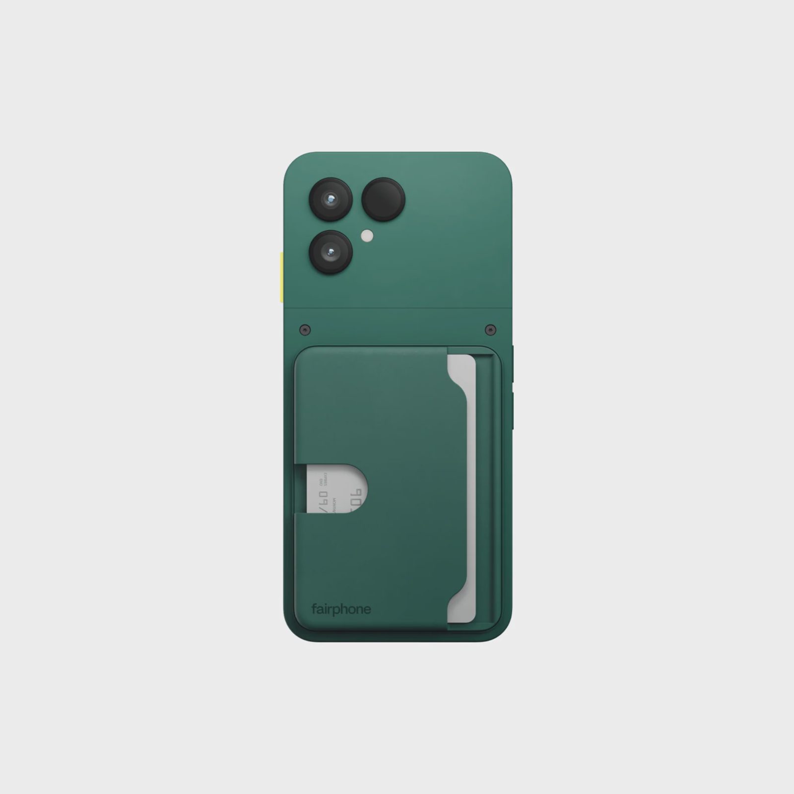 Fairphone (Gen. 6) korthållare (grön)