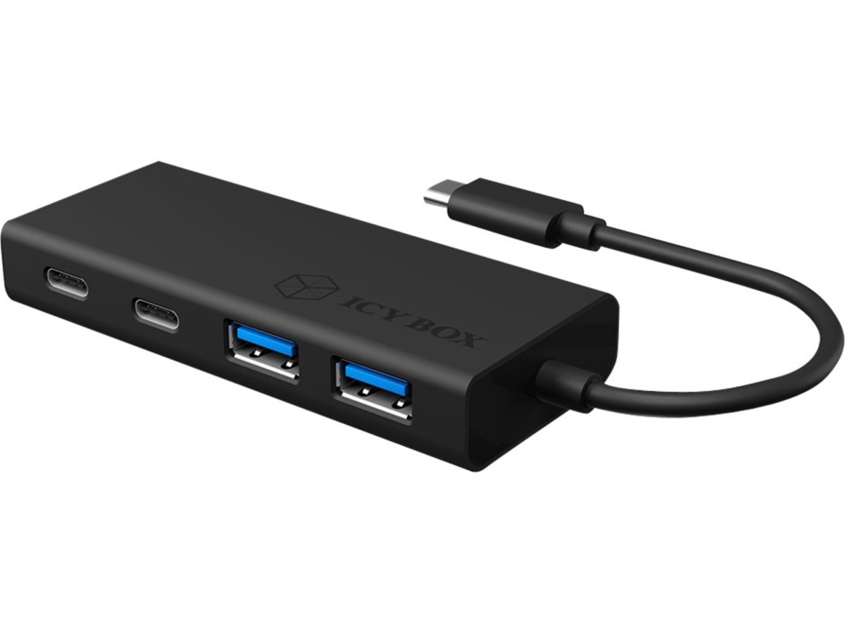 ICY BOX USB-C-hub