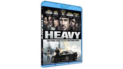 HEAVY, THE - (Blu-Ray), bild 3