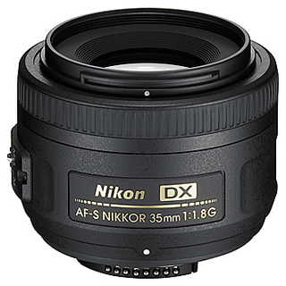 AF-S DX Nikkor 35mm f/1,8G, bild 2