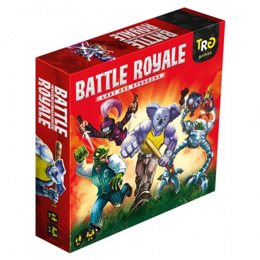 TRG Battle Royale (Nordic)
