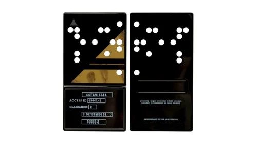 Fallout Limited Edition Nuclear Keycard Replica, bild 3