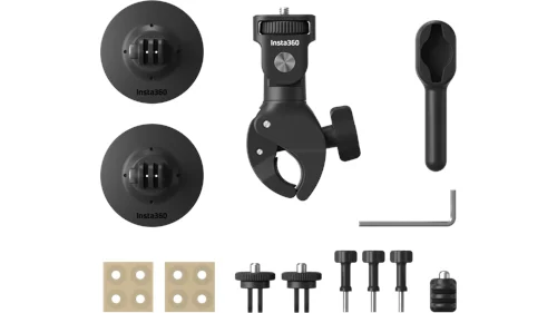 Insta360 Motorcycle Kit, bild 4