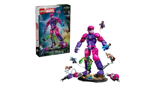 LEGO Marvel Episk uppgörelse: Avengers: Doomsday 76348, bild 3