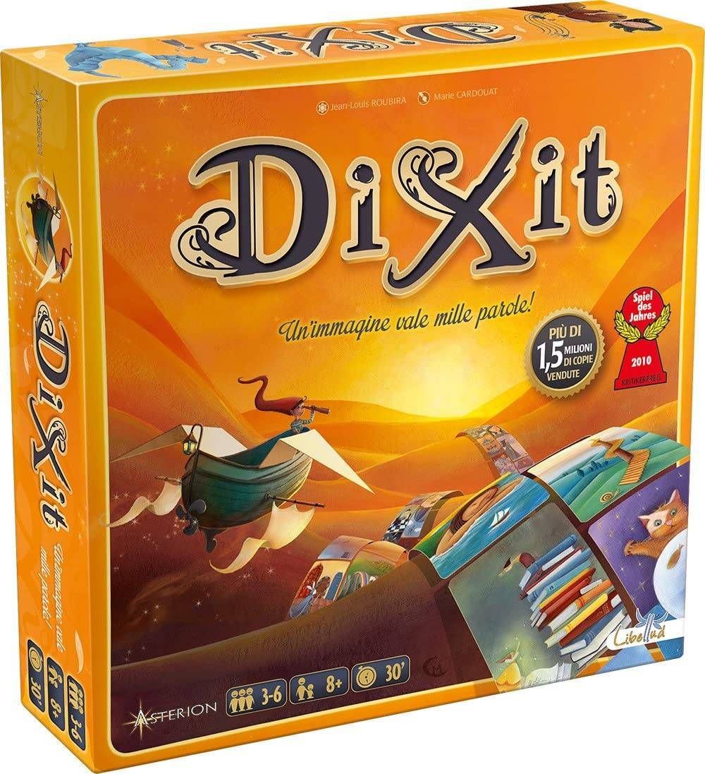 Dixit (Nordiskt)