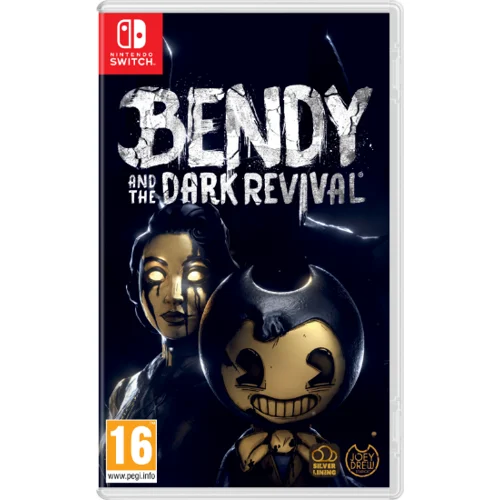 Bendy and the Dark Revival