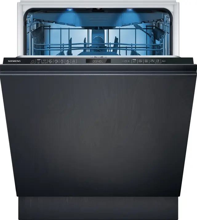 Siemens iQ500 SX75ZX17CE integrerad diskmaskin