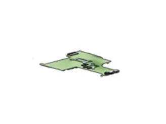 HP 809397-601, Moderkort, HP, Pavilion 17-g000 – 17-g099