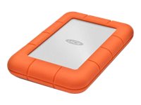 LaCie Rugged Mini 1TB, bild 2