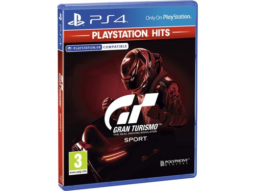 Gran Turismo: Sport (Playstation Hits), bild 2