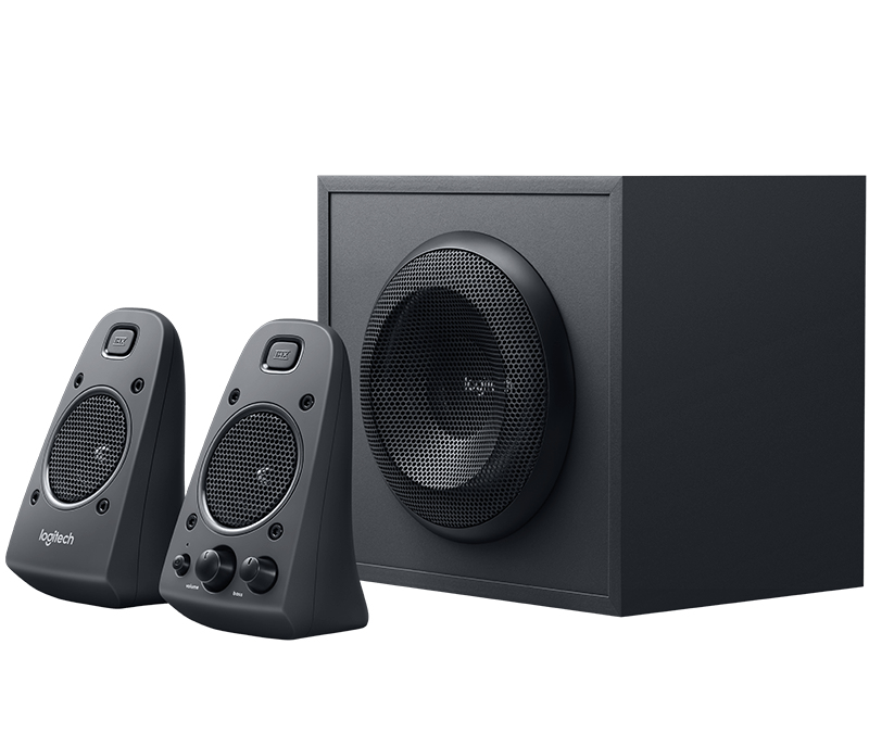Logitech Z625 Powerful THX Sound 2.1 högtalarsystem, bild 5