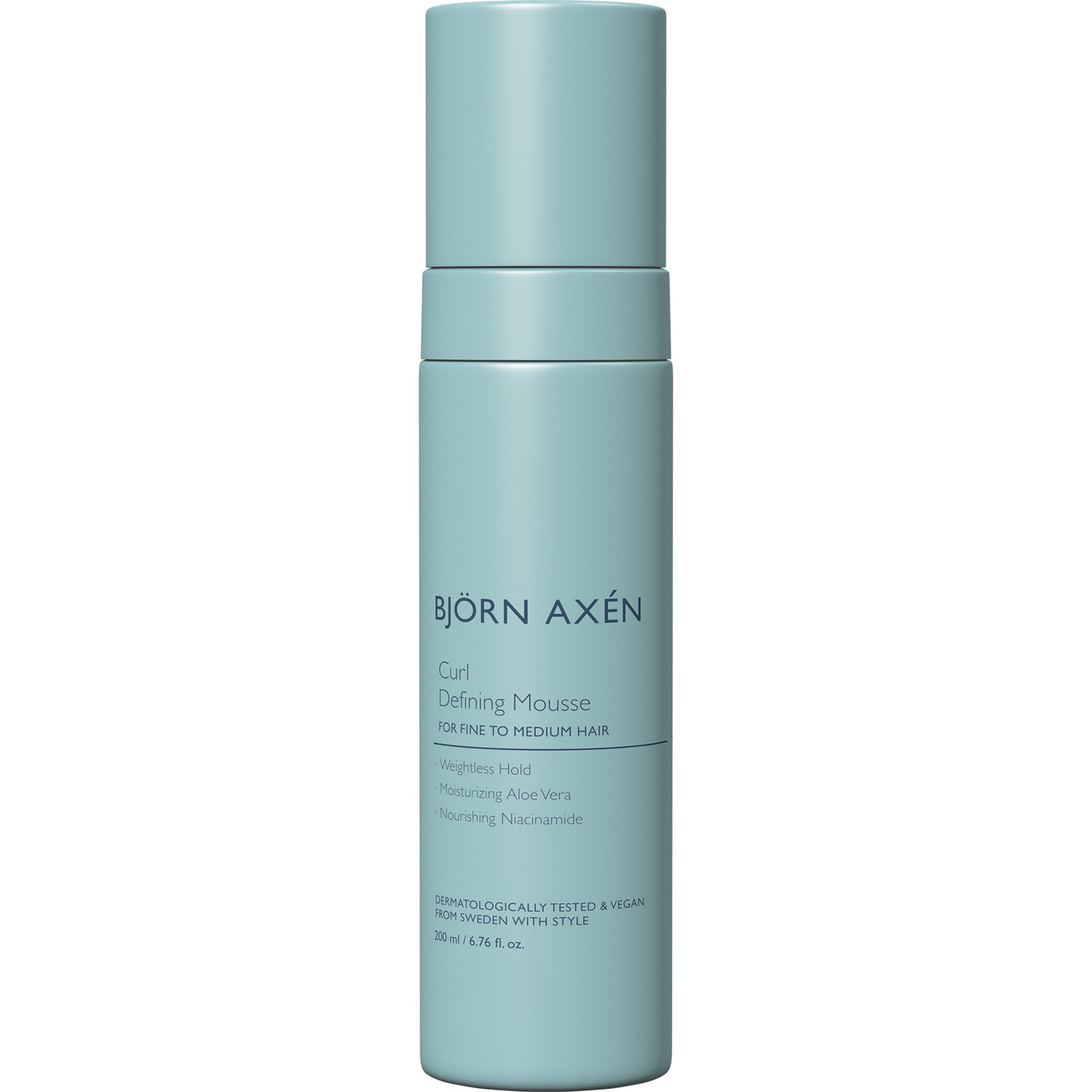 Björn Axén Curl Defining Mousse 200 ml