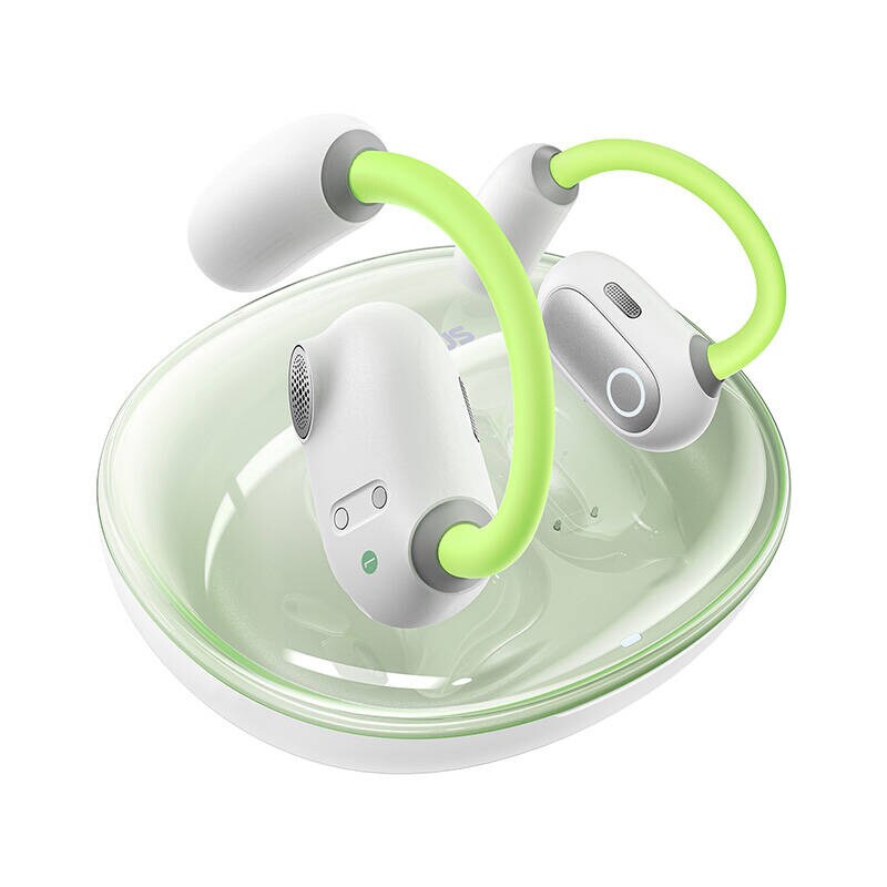 Baseus Eli Sport 1 TWS Earphones - Green, bild 2