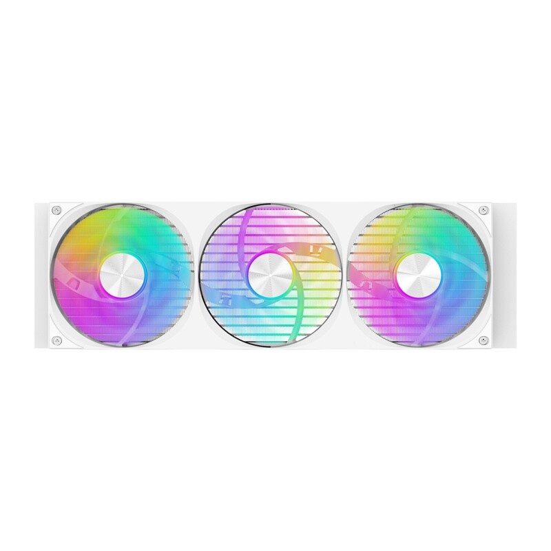 Darkflash DV360S MAX CPU Cooler - White, bild 5