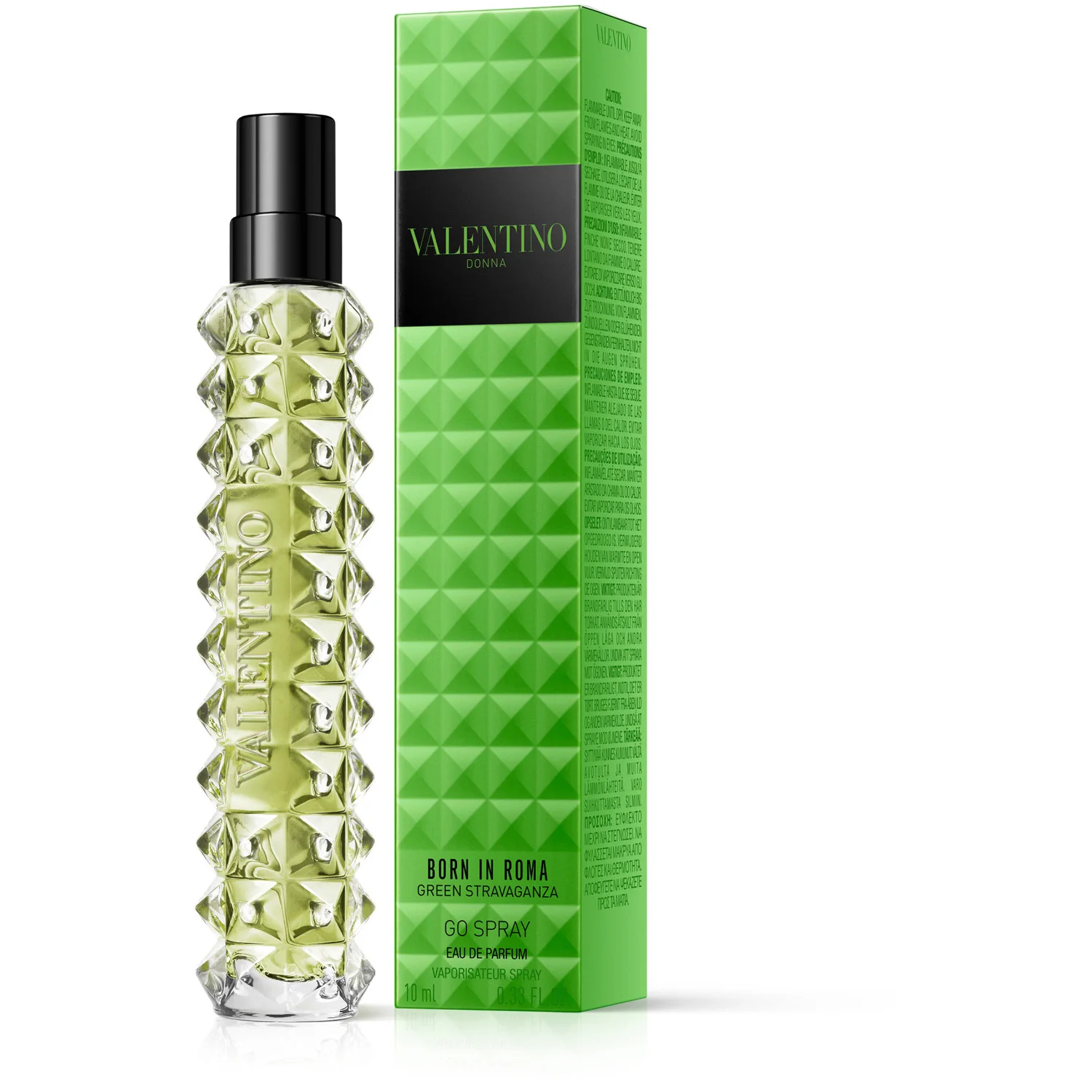 Valentino Born in Roma Donna Greenstravaganza 10 ml, bild 2