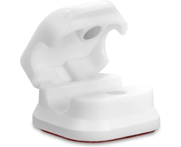 Andersson Cable clips magnetic 4pcs white