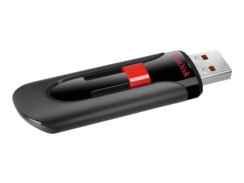 SANDISK Cruzer Glide - 32GB - USB-minne, bild 2