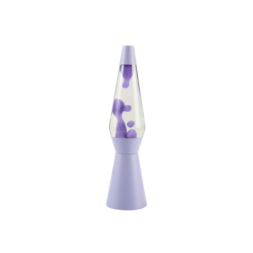 iTotal Lava Lamp - Pastel Purple