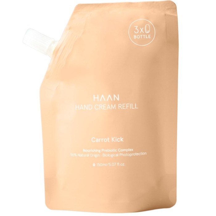HAAN Hand Cream Hand Cream Carrot Kick Refill 150 ml