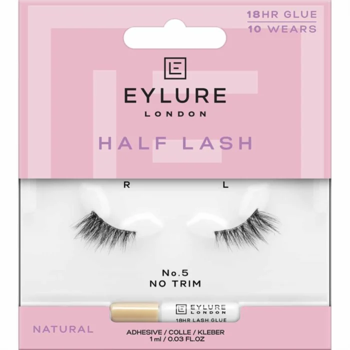 Eylure Half Lash No.5