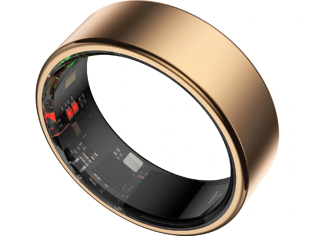Haale Ring II - Rose 8