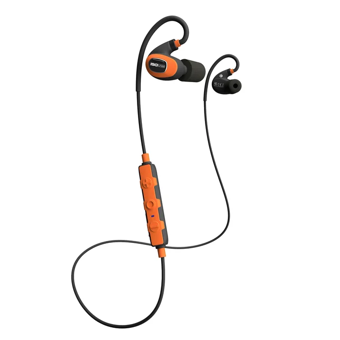 Isotunes Pro 2.0 Hörselskydd med Bluetooth
