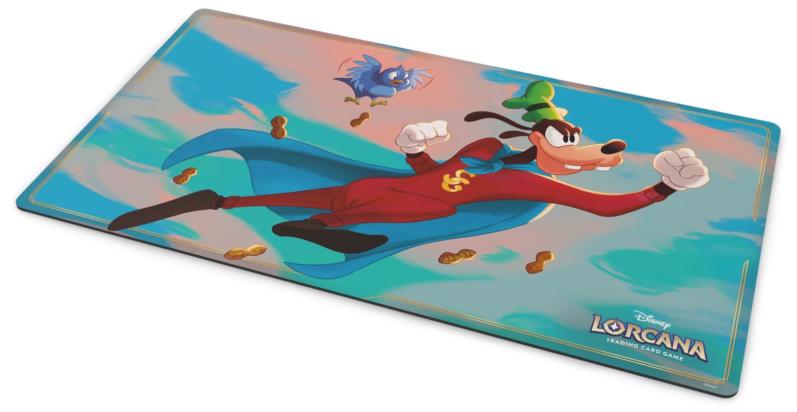 Disney Lorcana : Wilds Unknown - Playmat Goofy