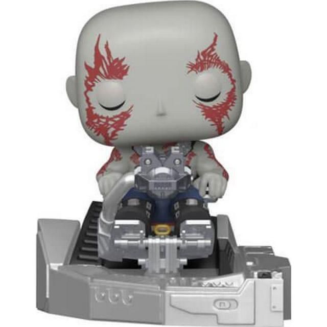 Figur Funko! POP Deluxe exkl. Marvel GOTG Ship Drax
