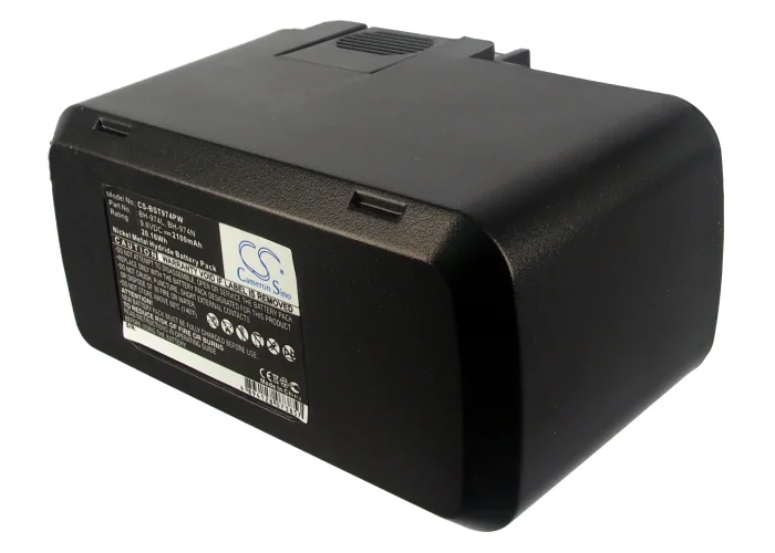 Batteri till Elverktyg för FLEX BBM 596B, BS 596B, Bbm596b m.fl., bild 2