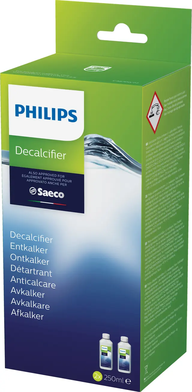 Philips CA6700/22 avkalkning 250 Ml 2-pack