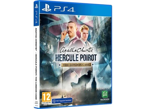Agatha Christie - Hercule Poirot: The London Case, bild 2