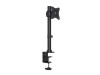 Multibrackets M Deskmount Basic Single Svart, bild 2