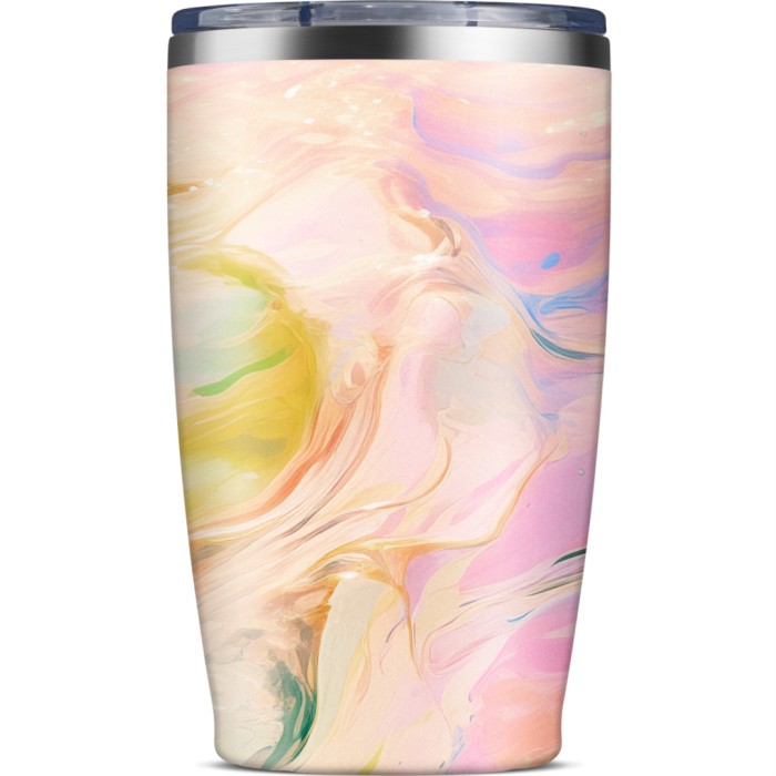 Burde Termosmugg Swirl
