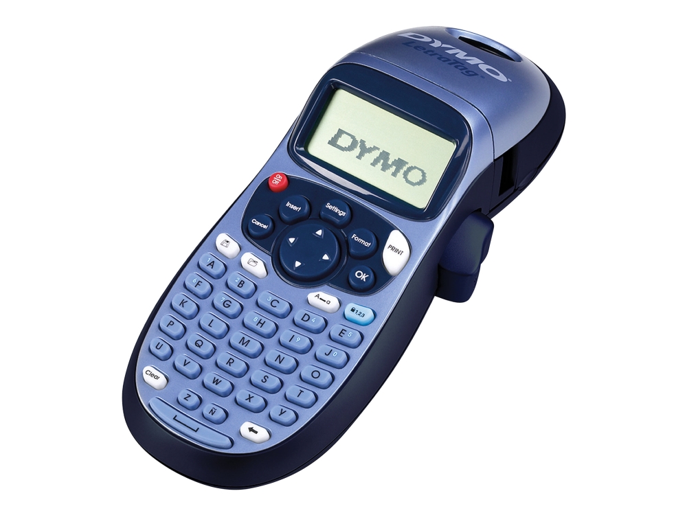 Dymo Letratag LT-100H Märkmaskin, bild 5