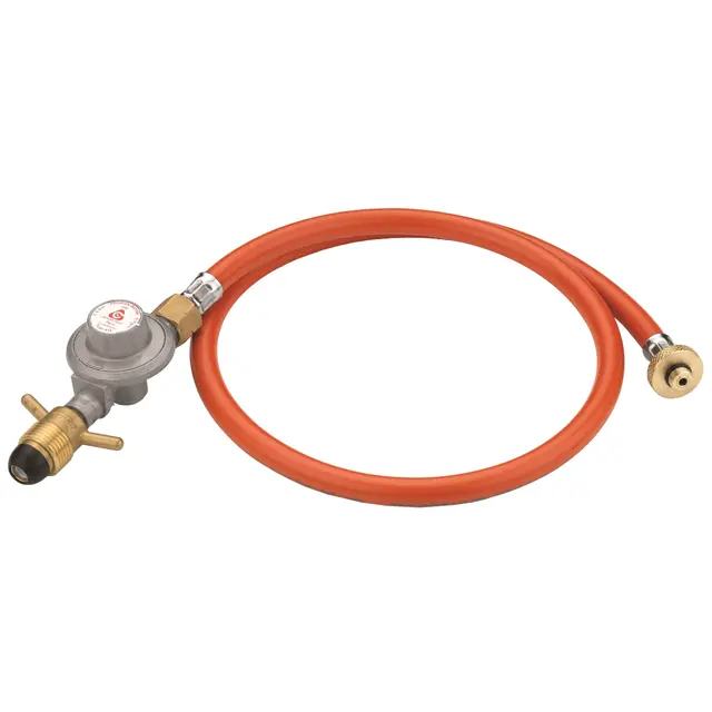 Weber slang och gasolregulator 8481
