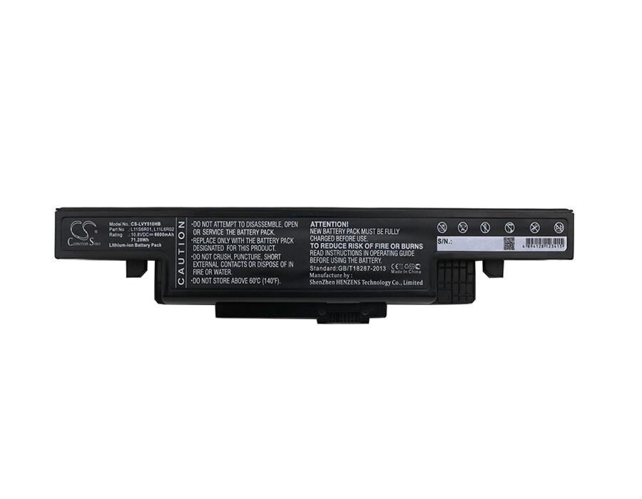 Batteri till Notebook, Bärbar dator för Lenovo IdeaPad Y400, IdeaPad Y400N m.fl., bild 3