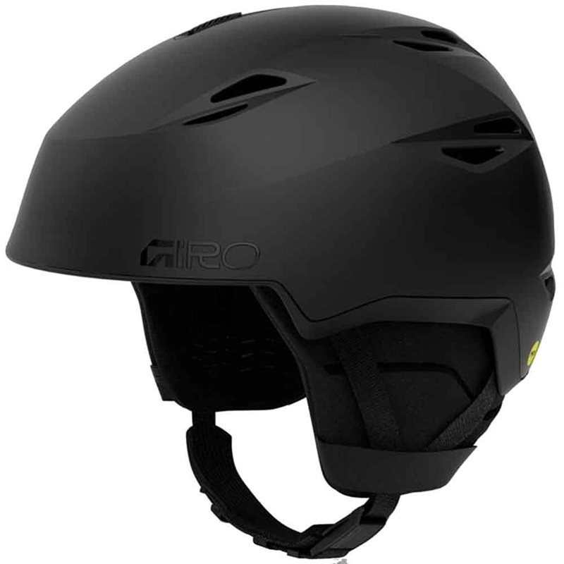 Giro GRID Spherical Mat Black - S