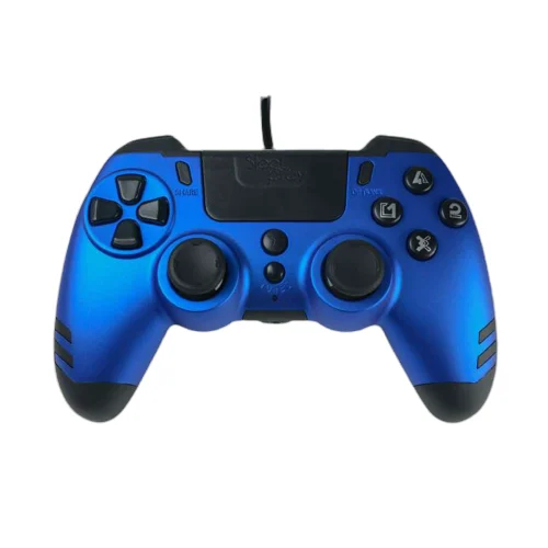 STEELPLAY - MetalTech Wired Controller - BLUE