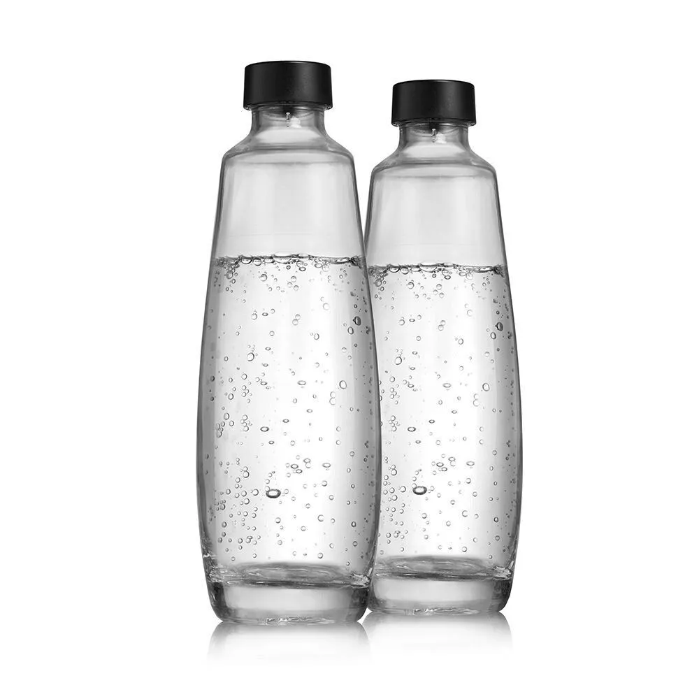 Sodastream Glass bottle DUO Pack of 2