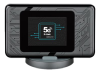 Trådlös 5G Portabel Router D-Link DWR-2101, WiFi 6, AX1800, batteri, NanoSIM-slot