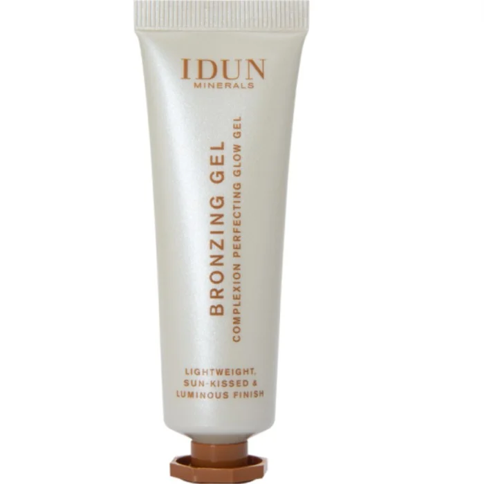 IDUN Minerals Bronzing Gel Sunset 30 ml