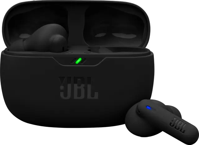 JBL Wave Beam 2 True Wireless hörlurar, svart