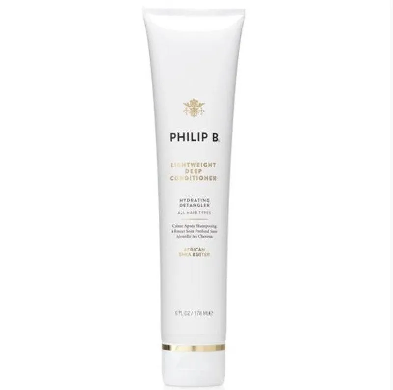 Philip B Light-Weight Deep Conditioning Crème Rinse 178 ml